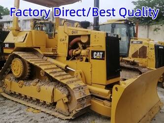 Image for CRAWLER DOZERS 2025 Caterpillar D4H