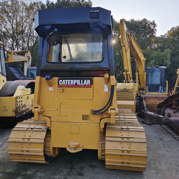 2025 Caterpillar D5C-45984079