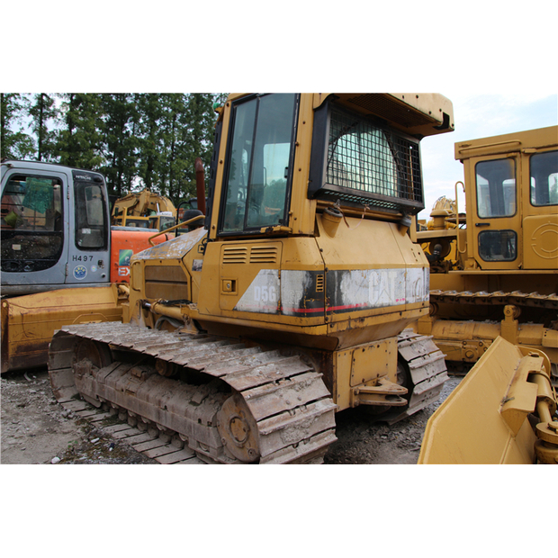 2025 Caterpillar D5G LGP-45984088