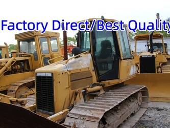 Image for CRAWLER DOZERS 2025 Caterpillar D5G LGP