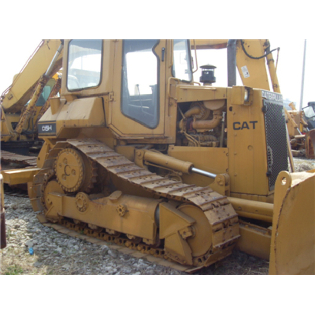 2025 Caterpillar D5H-45984098