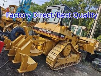 Image for CRAWLER DOZERS 2025 Caterpillar D5M