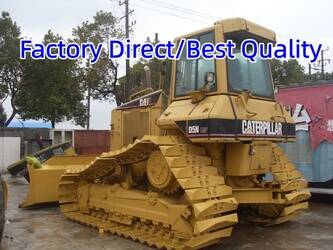 Image for CRAWLER DOZERS 2025 Caterpillar D5N