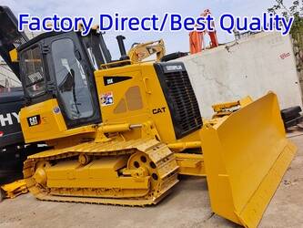 Image for CRAWLER DOZERS 2025 Caterpillar D5K