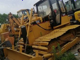 Image for DOZERS 2025 Caterpillar D3C