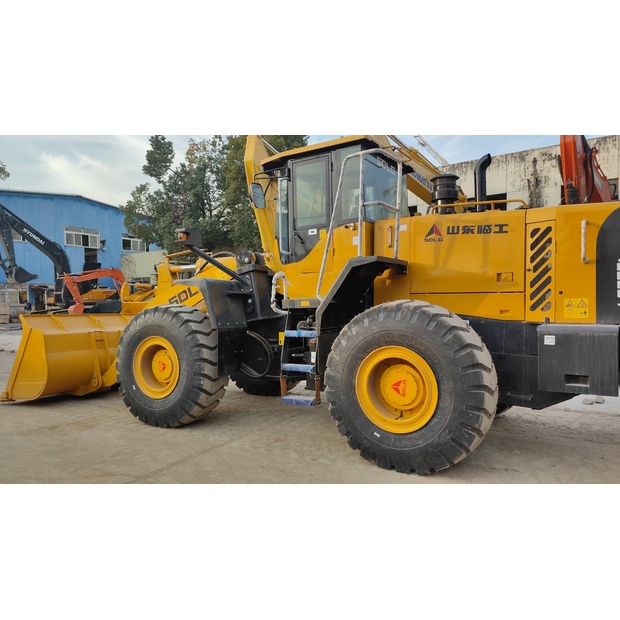 2025 SDLG LG956L-45984192