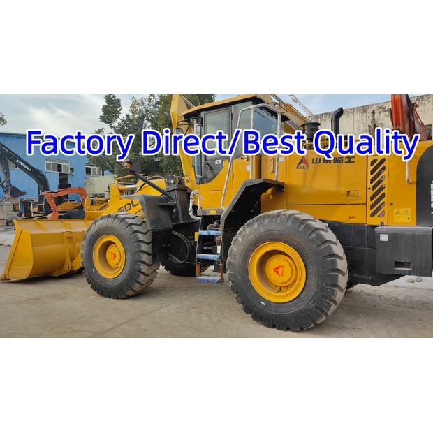 2025 SDLG LG956L-45984204