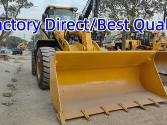 Image for WHEEL LOADERS 2024 SDLG LG956L