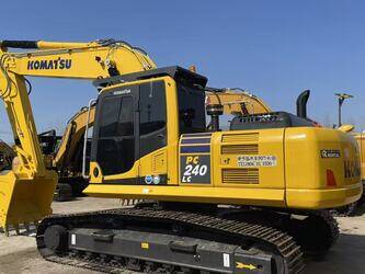 Image for 2024 Komatsu PC240