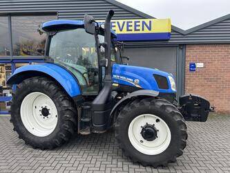 Image for TRACTORS New Holland T6.150