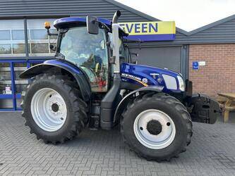 Image for TRACTORS New Holland T6.140