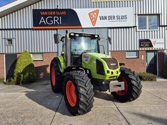 Image for TRACTORS CLAAS Arion 420 CIS