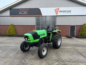 Image for TRACTORS Deutz-Fahr Agrolux 60