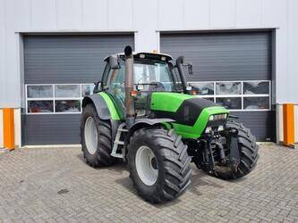 Image for TRACTORS Deutz-Fahr M600