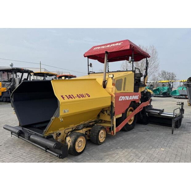 2007 DYNAPAC F 141 6W-45984416
