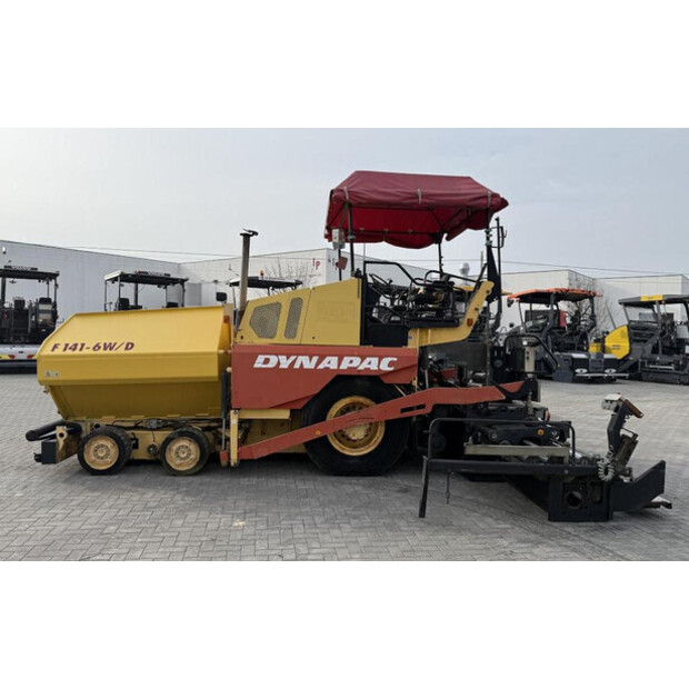 2007 DYNAPAC F 141 6W-45984417