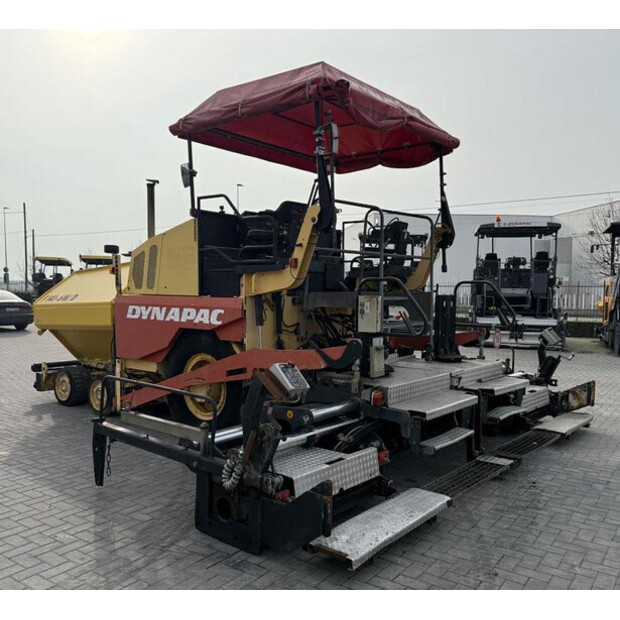 2007 DYNAPAC F 141 6W-45984418