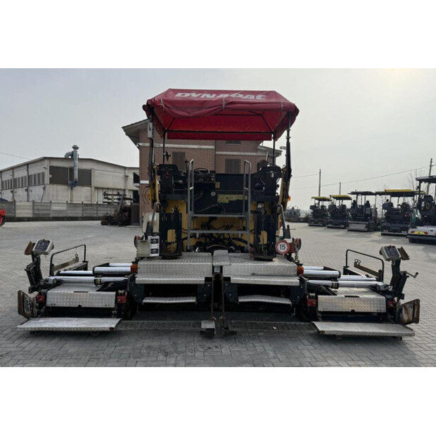 2007 DYNAPAC F 141 6W-45984419