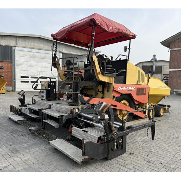 2007 DYNAPAC F 141 6W-45984420