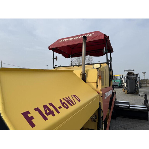 2007 DYNAPAC F 141 6W-45984425