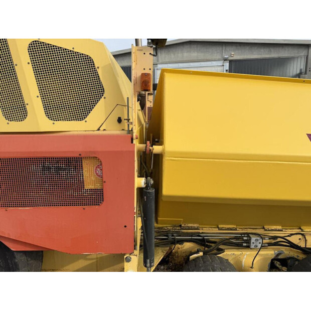 2007 DYNAPAC F 141 6W-45984433