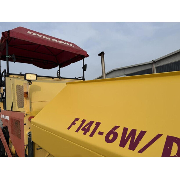2007 DYNAPAC F 141 6W-45984436