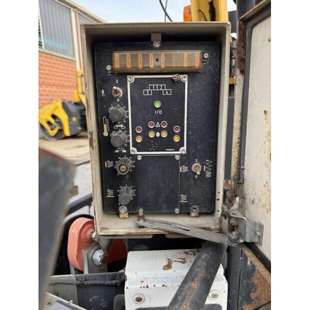 2007 DYNAPAC F 141 6W-45984460