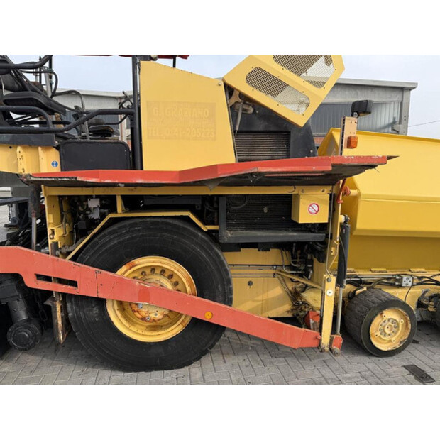 2007 DYNAPAC F 141 6W-45984471