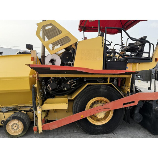 2007 DYNAPAC F 141 6W-45984481