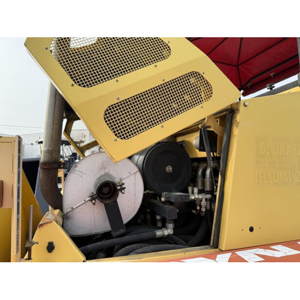 2007 DYNAPAC F 141 6W-45984484