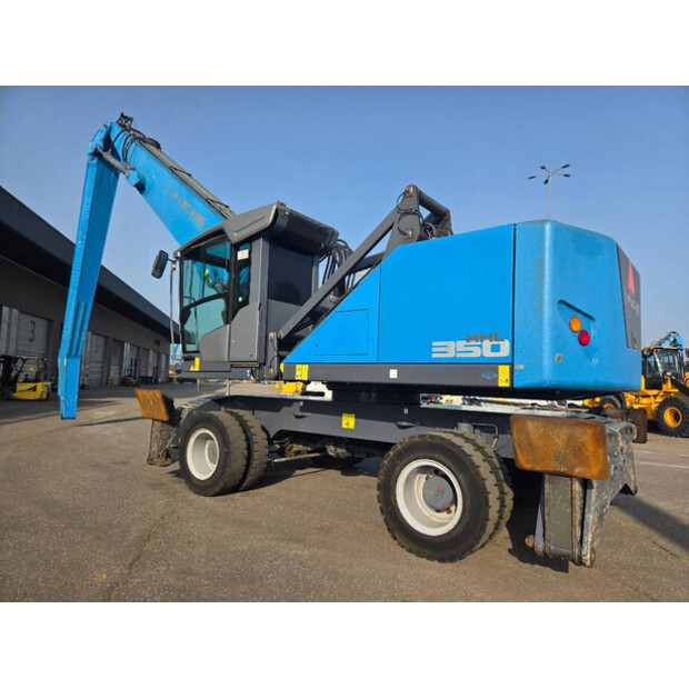 2017 FUCHS MHL350F-45984598