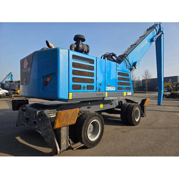 2017 FUCHS MHL350F-45984600