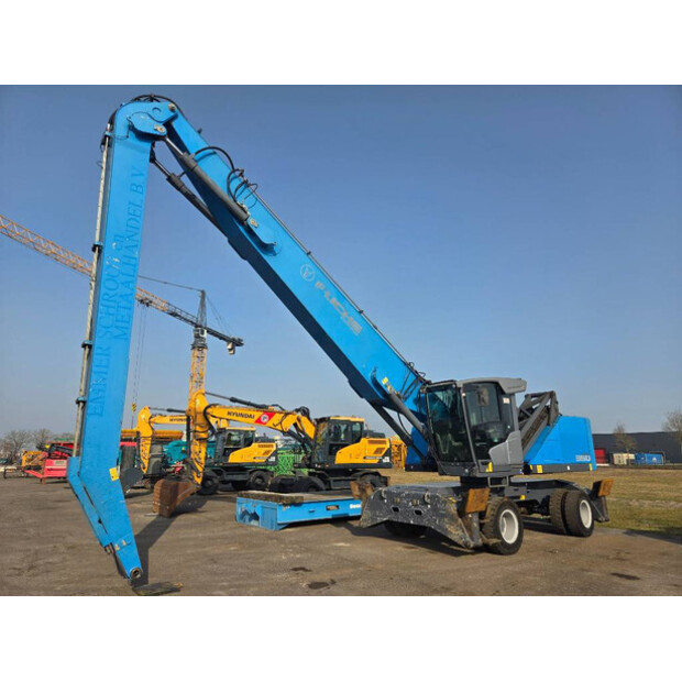 2017 FUCHS MHL350F-45984601