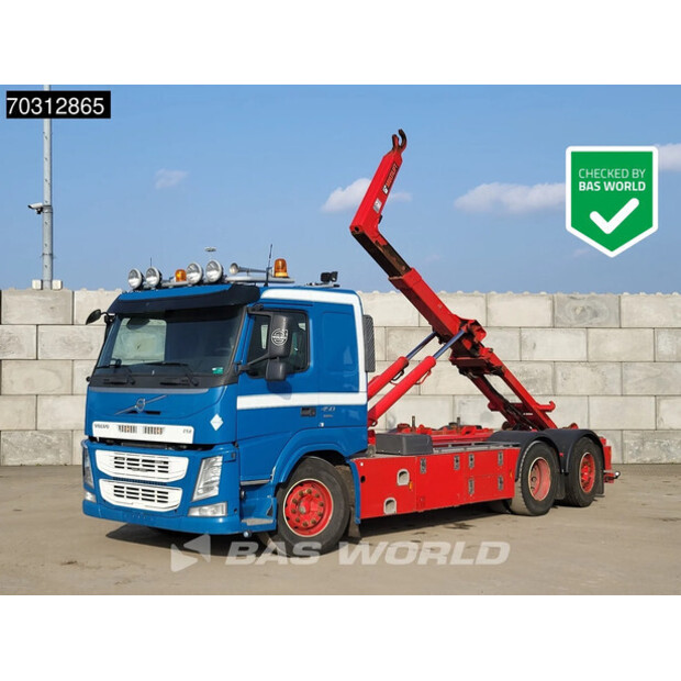 2017 Volvo FM450-45984620