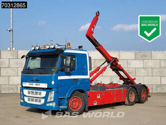 Image de Camion chargeur à crochet 2017 Volvo FM450