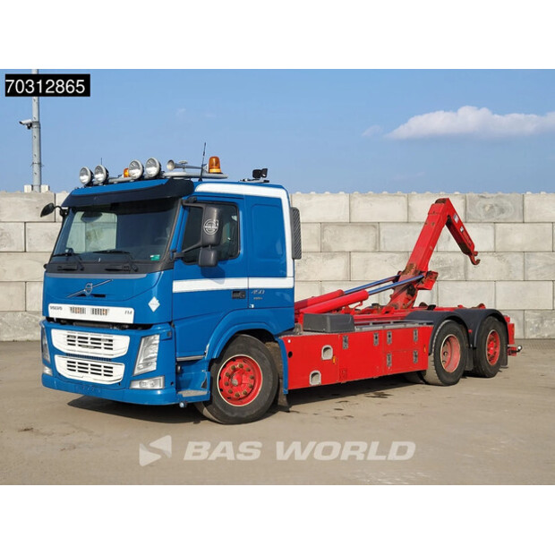 2017 Volvo FM450-45984622