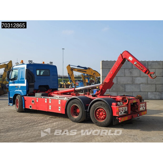 2017 Volvo FM450-45984623