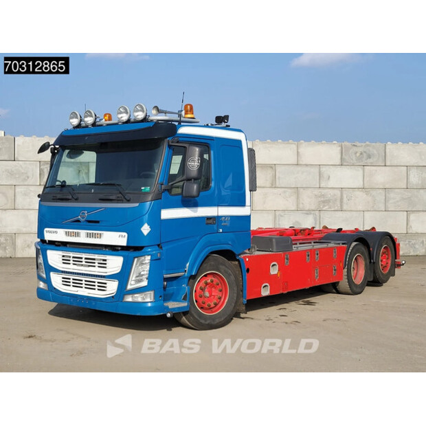 2017 Volvo FM450-45984624