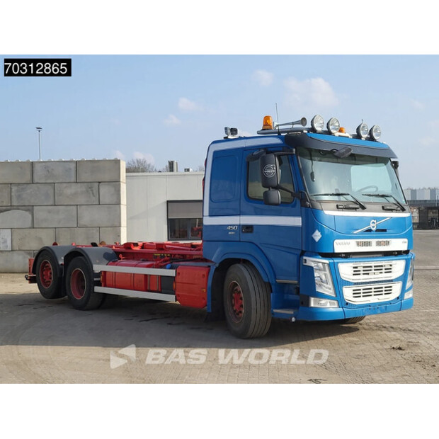 2017 Volvo FM450-45984626