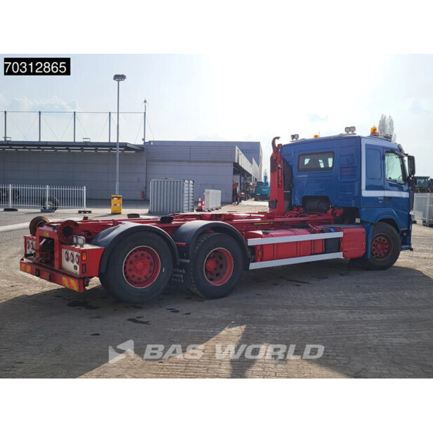 2017 Volvo FM450-45984627