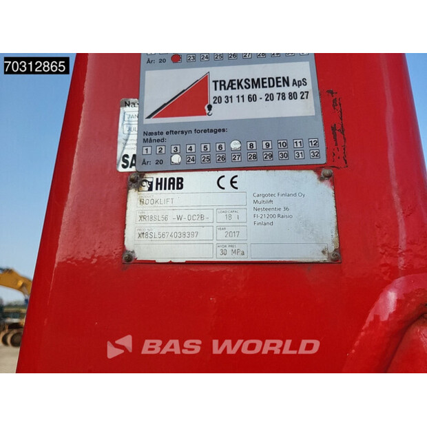 2017 Volvo FM450-45984641