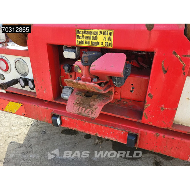 2017 Volvo FM450-45984646