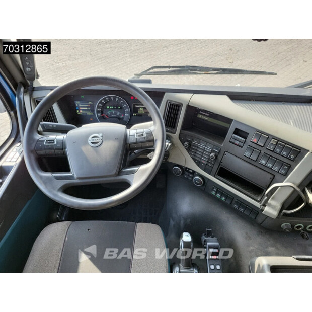 2017 Volvo FM450-45984650