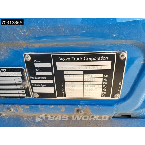 2017 Volvo FM450-45984664