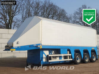 Image for TRAILERS - OTHER 2018 Faymonville F-S43-1EBB