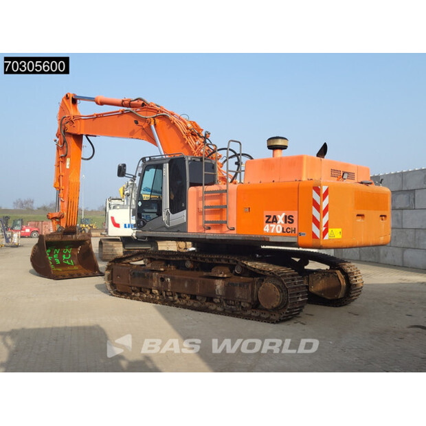 2011 Hitachi ZX470LCH-3-45984797