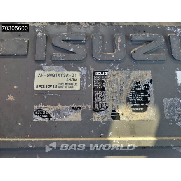 2011 Hitachi ZX470LCH-3-45984817