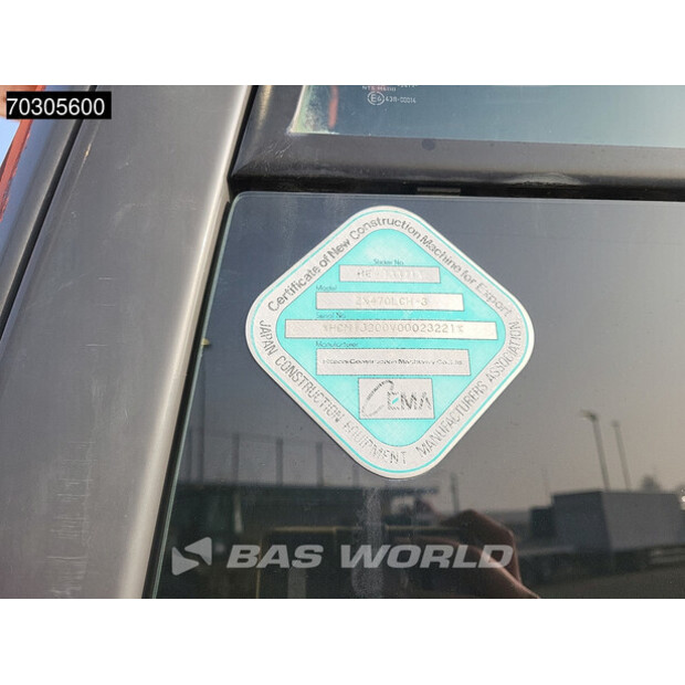 2011 Hitachi ZX470LCH-3-45984835