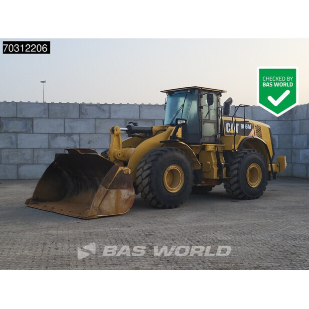 2015 كاتربيلر 966M-45984839