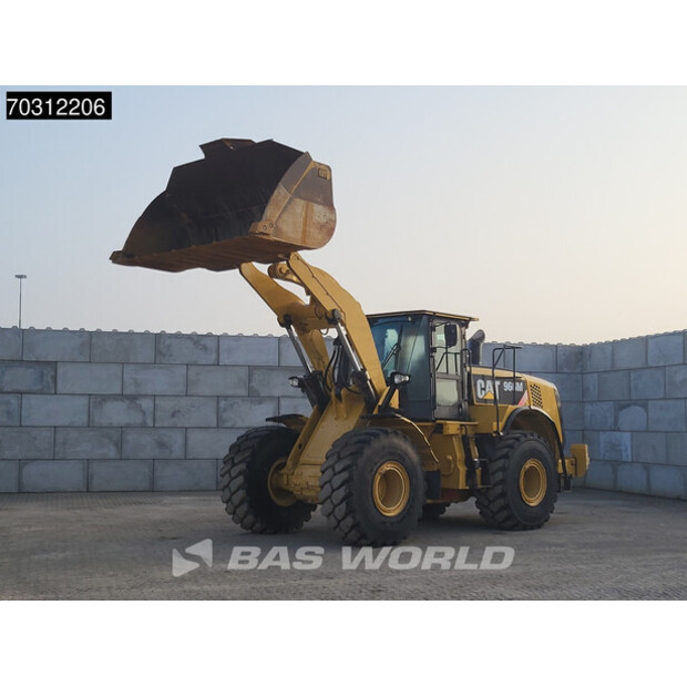 2015 كاتربيلر 966M-45984840